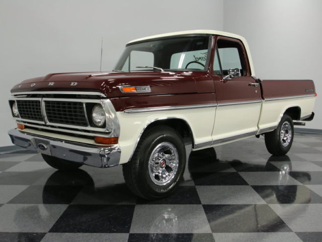 1970 Ford F-100