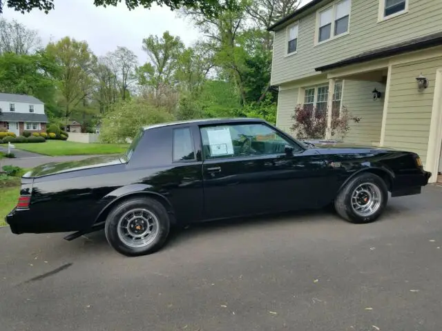 1987 Buick Grand National