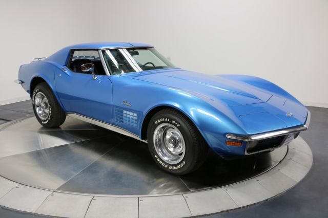 1971 Chevrolet Corvette