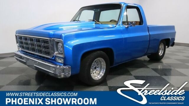 1973 Chevrolet C-10 --