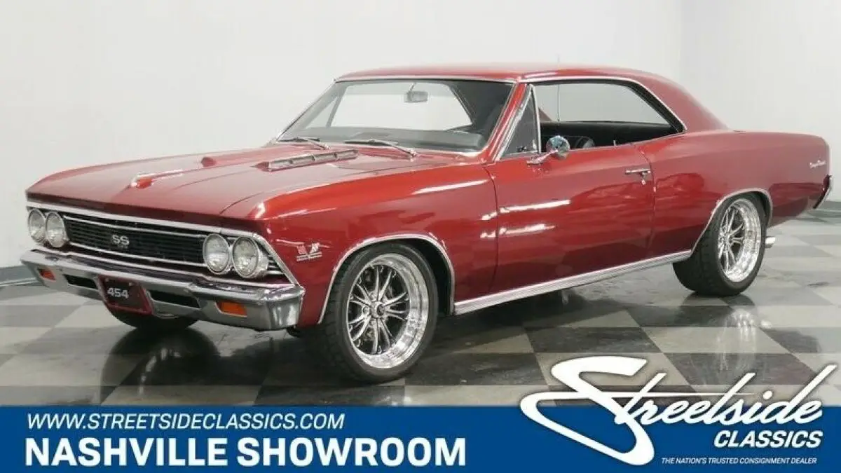 1966 Chevrolet Chevelle Pro Touring