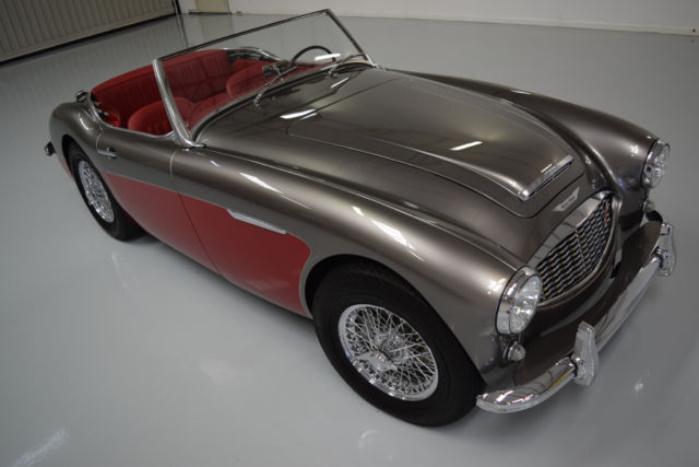 1961 Austin Healey 3000