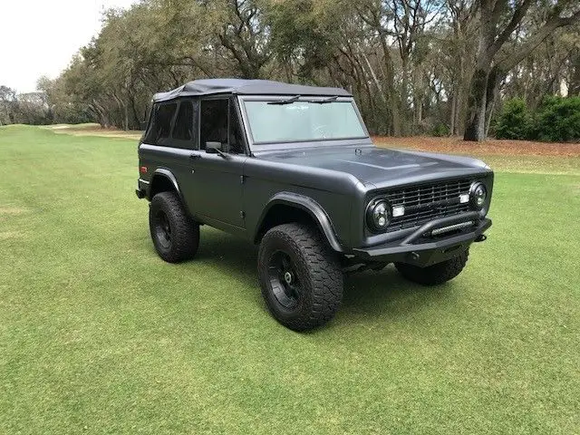 1974 Ford Bronco