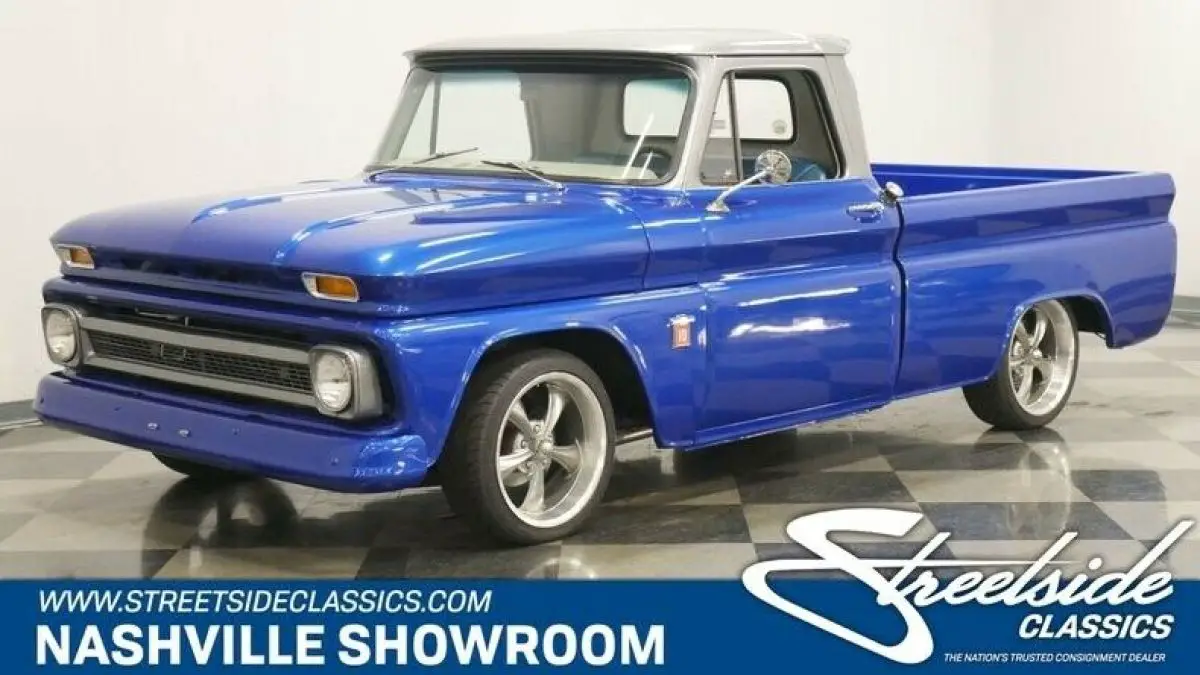 1964 Chevrolet C-10 Restomod