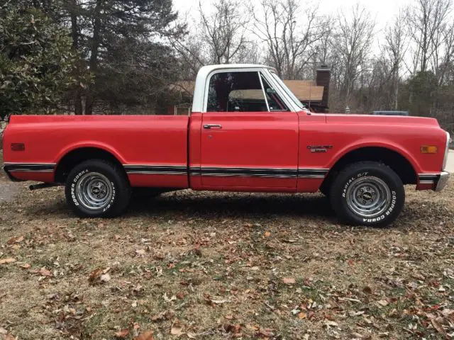 1969 Chevrolet C-10