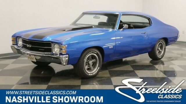 1971 Chevrolet Chevelle SS