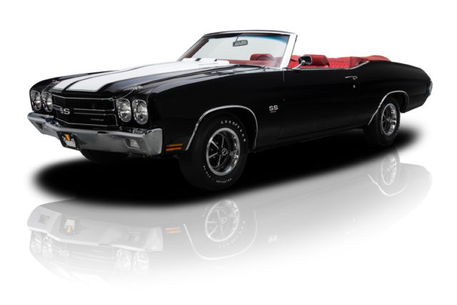 1970 Chevrolet Chevelle Super Sport