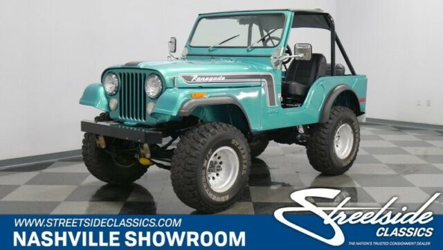 1975 Jeep CJ --