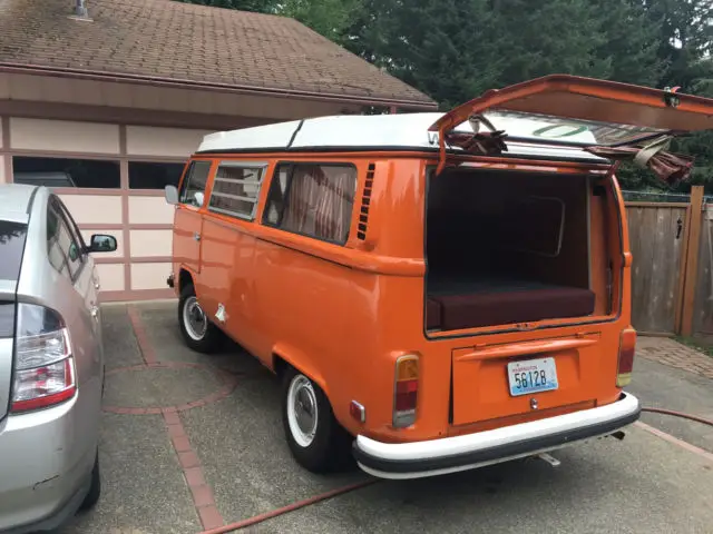 1973 Volkswagen Bus/Vanagon Westphalia