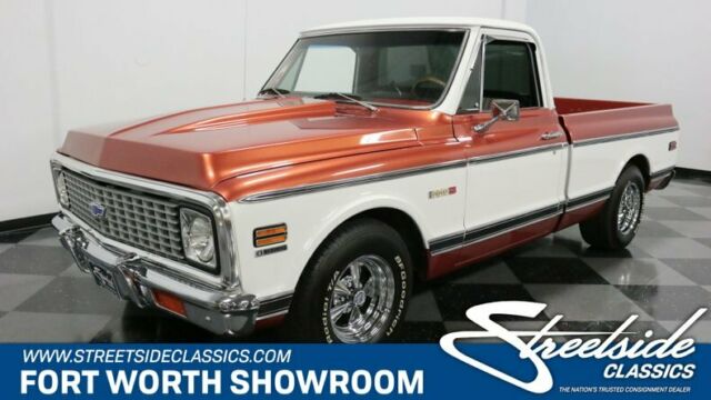 1972 Chevrolet C-10 Cheyenne