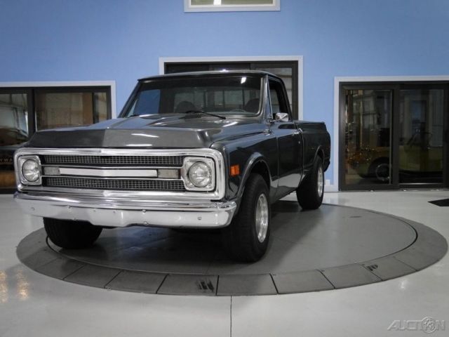 1967 Chevrolet C-10