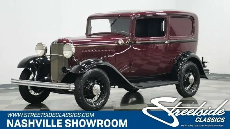 1932 Ford Sedan Delivery