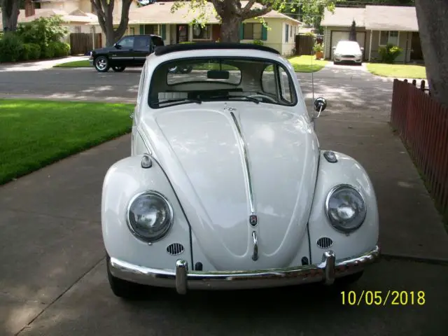 1963 Volkswagen Beetle - Classic