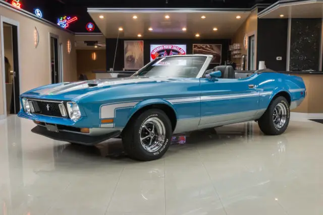 1972 Ford Mustang Convertible