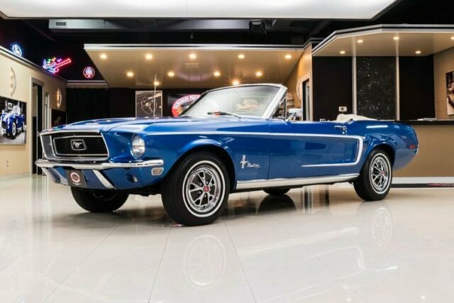 1968 Ford Mustang Convertible