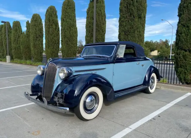 1937 Chrysler Other