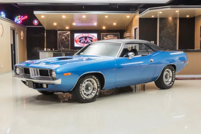 1972 Plymouth Barracuda