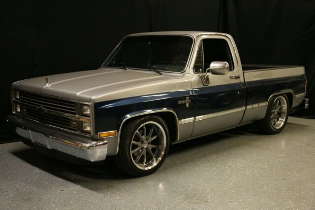 1984 Chevrolet C-10 C10 SWB Silverado