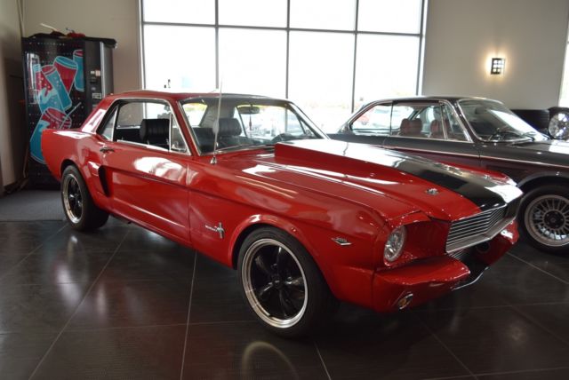 1965 Ford Mustang Coupe Custom