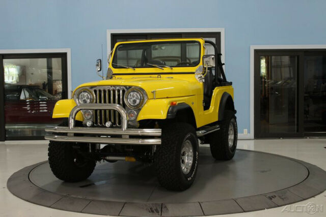 1978 Jeep CJ