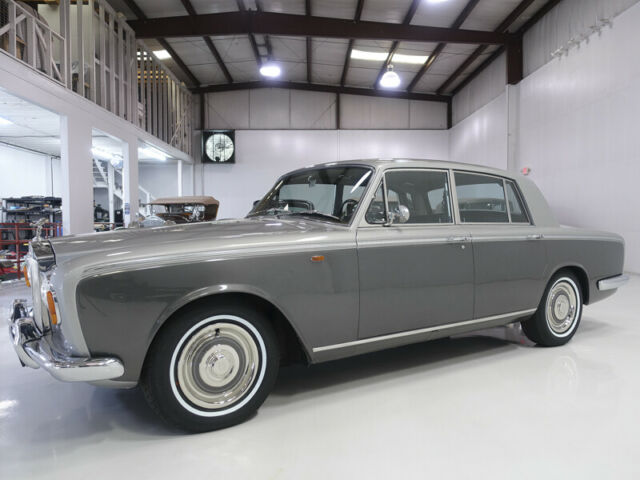 1967 Rolls-Royce Silver Shadow Multi-show winner! 38,494 actual miles!