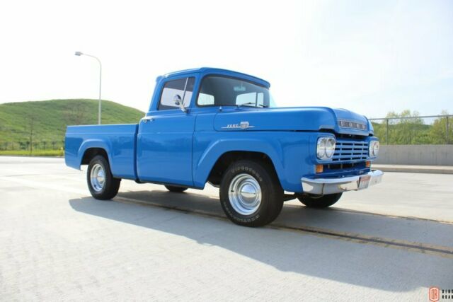 1959 Ford F100