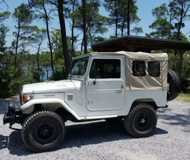 1978 Toyota Land Cruiser FJ40