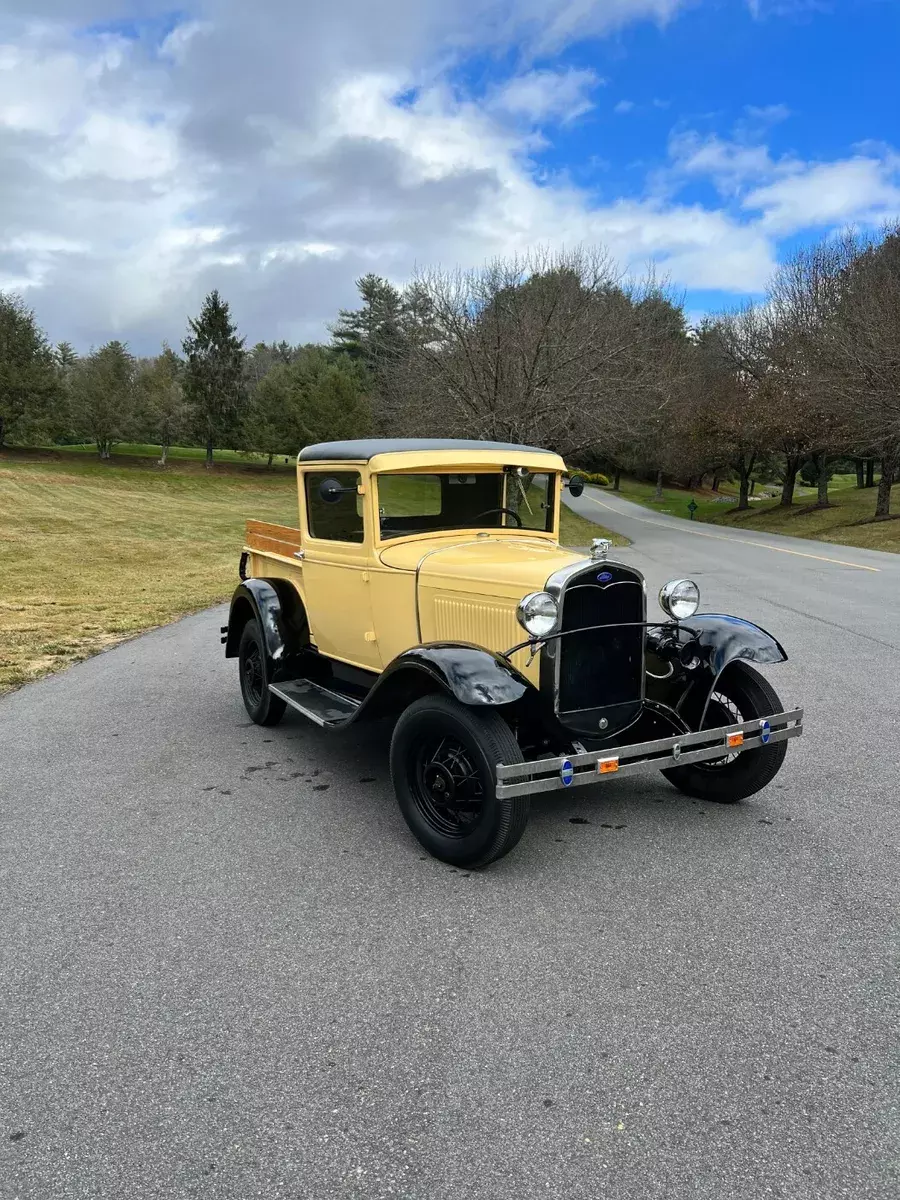 1930 Ford Other Pickups