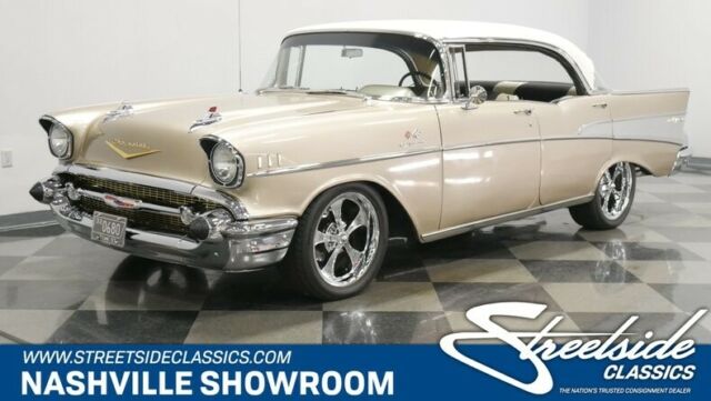 1957 Chevrolet Bel Air/150/210 Restomod