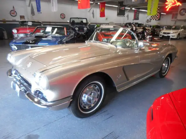 1962 Chevrolet Corvette