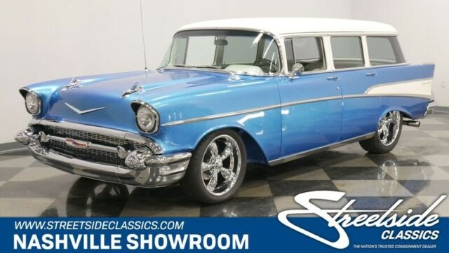 1957 Chevrolet Bel Air/150/210 Wagon