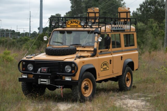1983 Land Rover Defender
