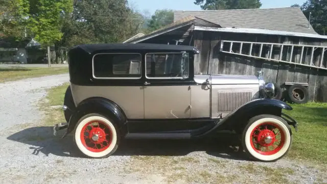 1930 Ford Model A