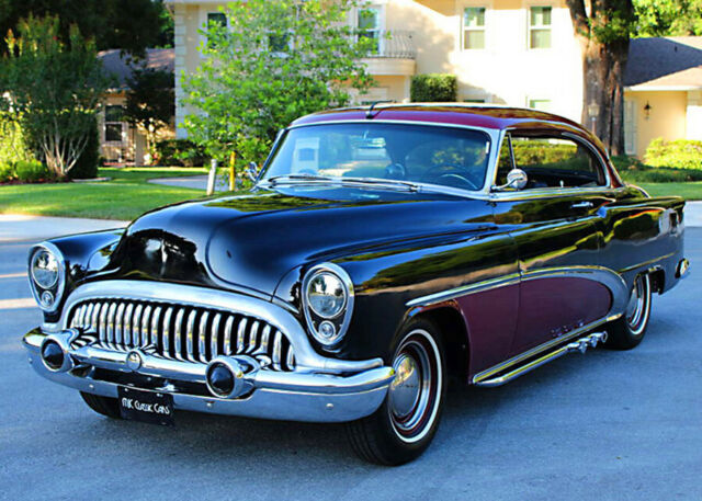 1953 Buick Special RIVIERA HARDTOP COUPE