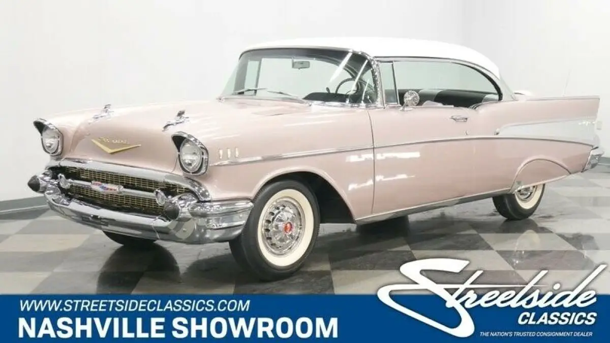 1957 Chevrolet Bel Air/150/210 Sport Coupe