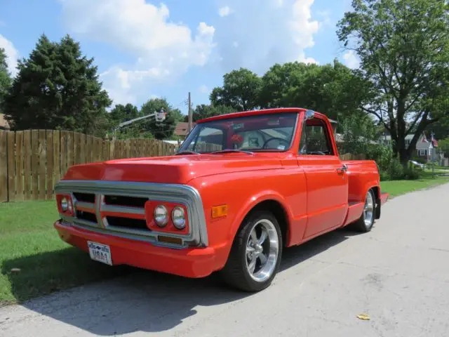 1972 Chevrolet C-10