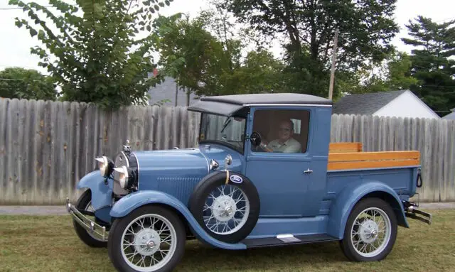 1929 Ford Model A Model A Pickup Truck