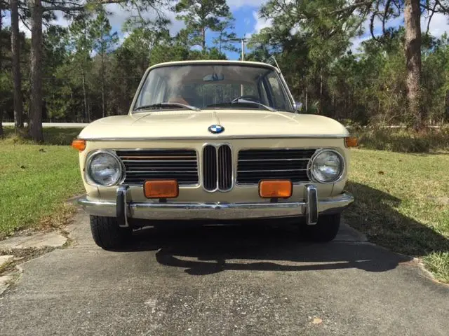 1971 BMW 2002 Base