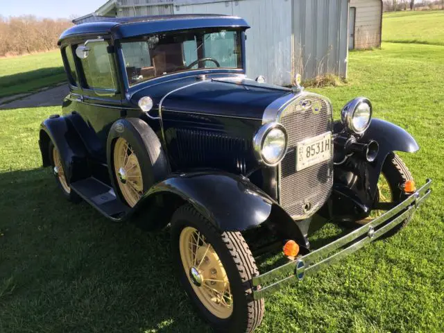 1929 Ford Model A