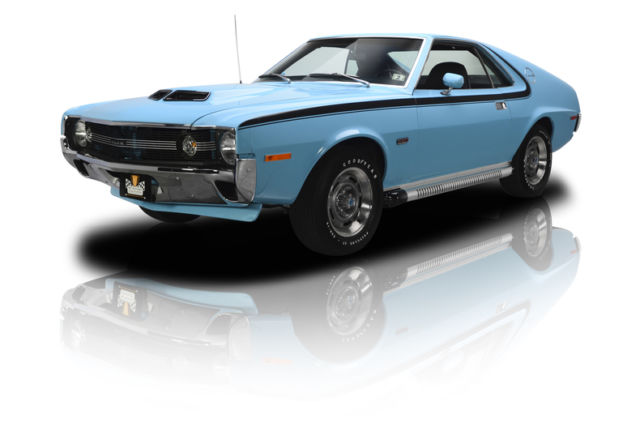 1970 AMC AMX