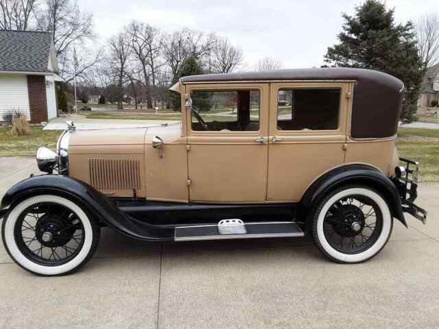 1928 Ford Model A