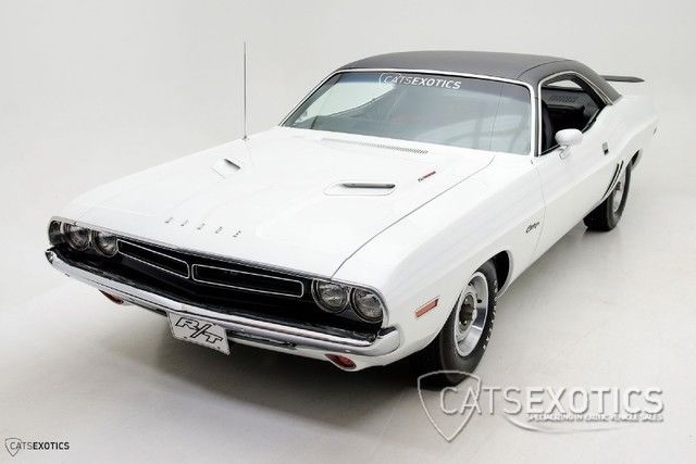 1971 Dodge Challenger R/T