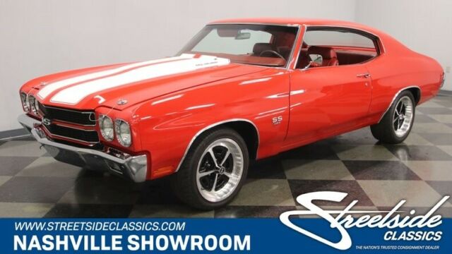 1970 Chevrolet Chevelle SS Restomod