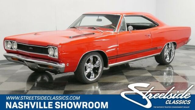 1968 Plymouth GTX --