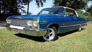 1963 Chevrolet Impala HARDTOP