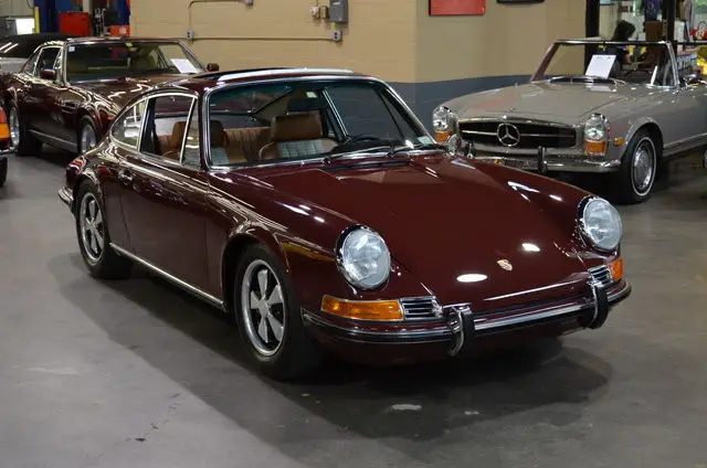 1969 Porsche 911 S