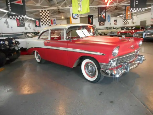 1956 Chevrolet Bel Air/150/210 Bel Air