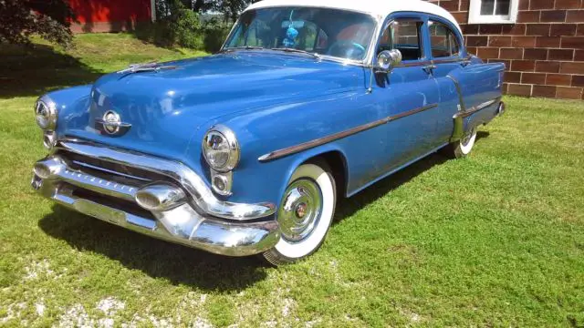 1953 Oldsmobile Eighty-Eight