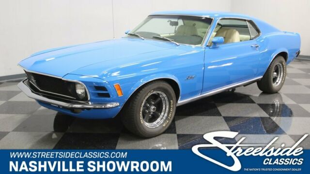 1970 Ford Mustang --