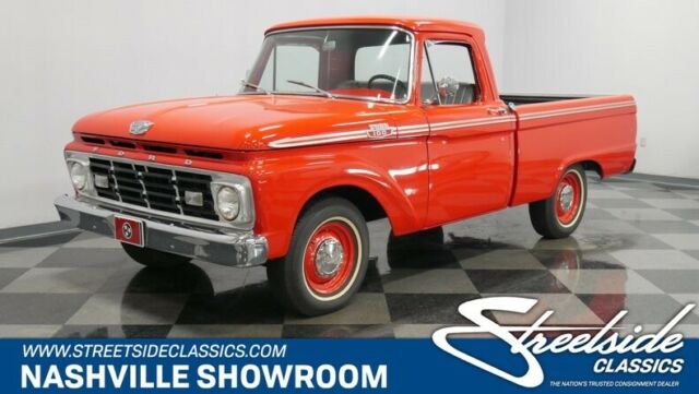 1964 Ford F-100 --